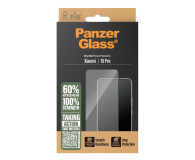 PanzerGlass Ultra-Wide Fit w. Black Frame do Xiaomi 15 Pro - 1538999 - zdjęcie 4